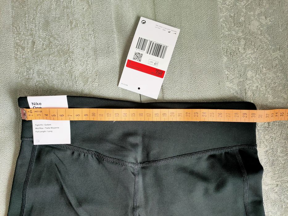 Леггинсы Nike Оnе Dry-Fit спортивные