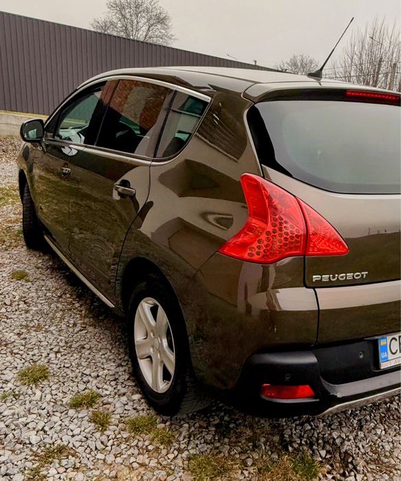 Peugeot 3008, 1.6 дизель, автомат, 2011 Офіціал!