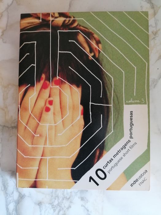 DVD - Dez curtas metragens portuguesas
