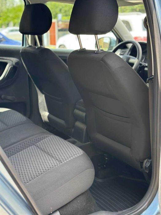 Skoda Fabia 2011