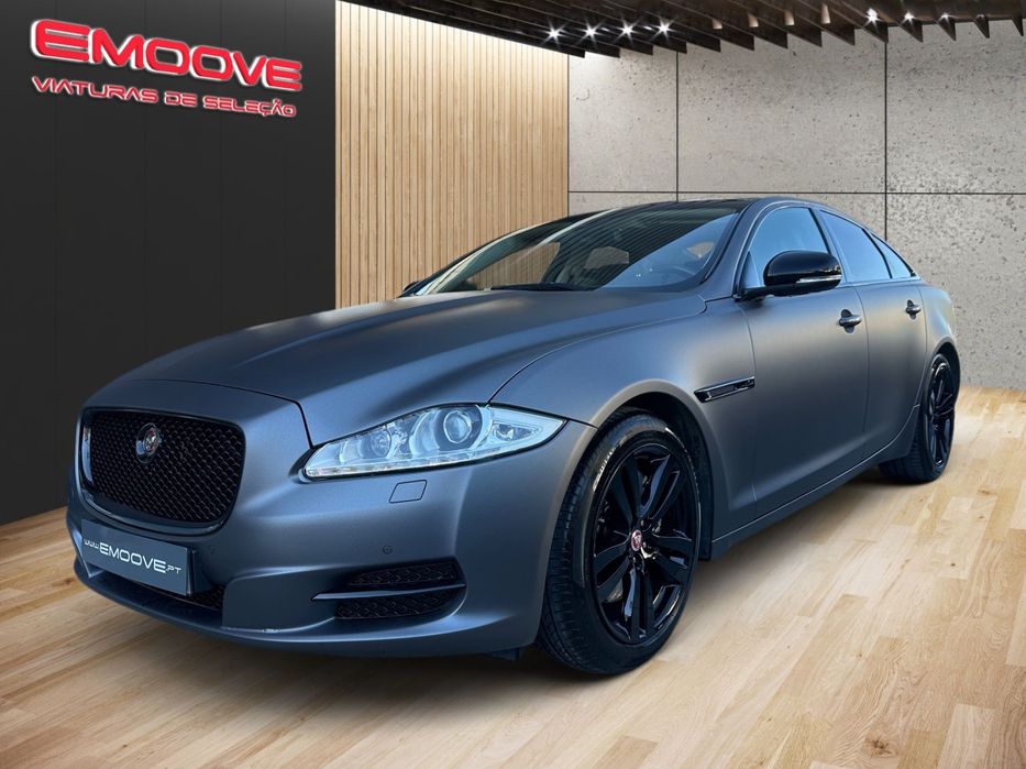 Jaguar XJ 3.0 D V6 Premium Luxury