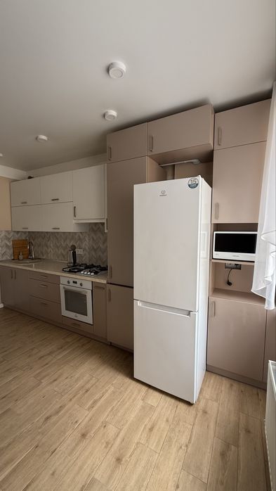 1к квартира 45 м² у ЖК Київський Маєток | Ремонт, техніка, автономність до 2 діб
