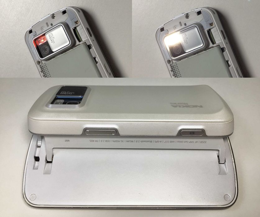 Nokia N97-1 Rm-505 (32GB) FINLAND