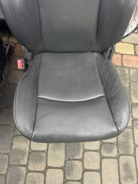 Fotele Kanapa Dodge Ram 2017