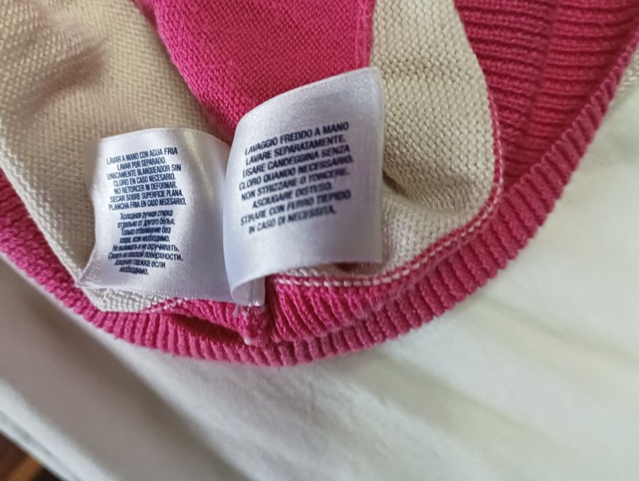 Casaco malha,Ralph Lauren,T.XL(16anos)