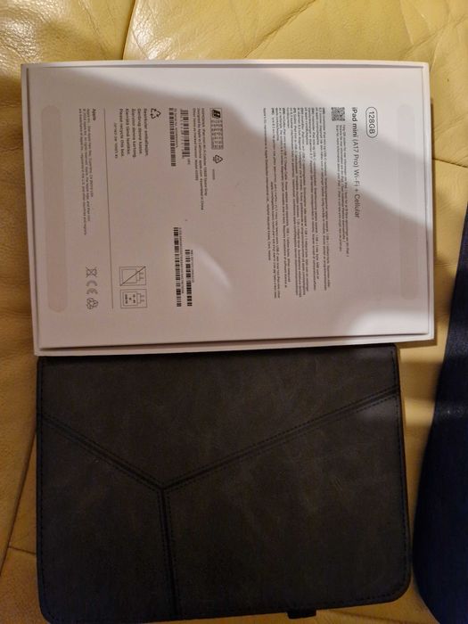 Apple ipad mini a17 pro