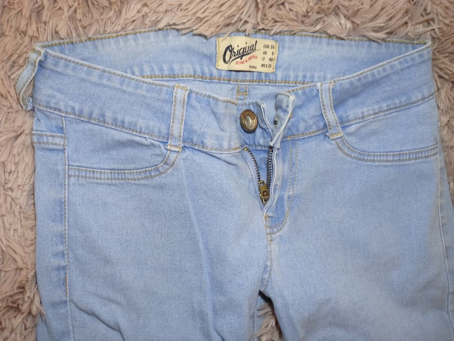 Blue jeans Bershka 36