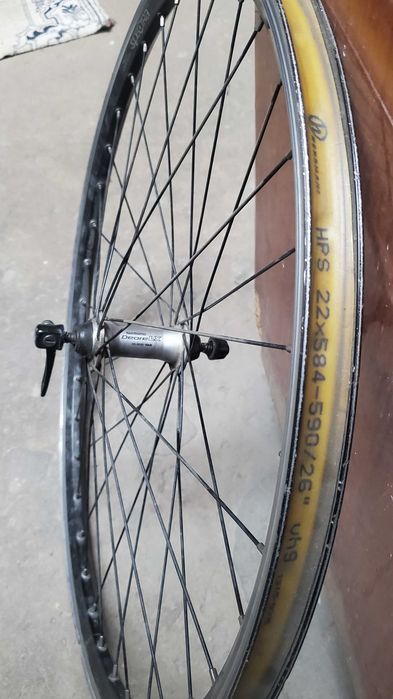 Втулка велосипедна deore