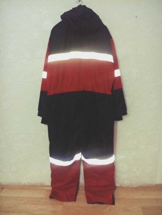 Zimowy Norweski kombinezon do prac