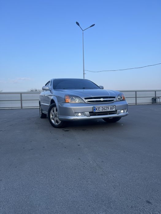 Шевроле Еванда 2.0