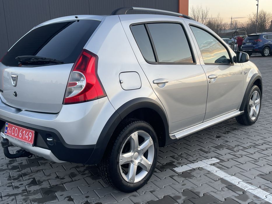 Dacia Sandero Stepway