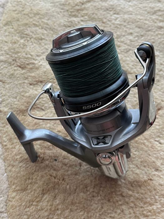 Carreto Shimano Ultegra 5500 XSD
