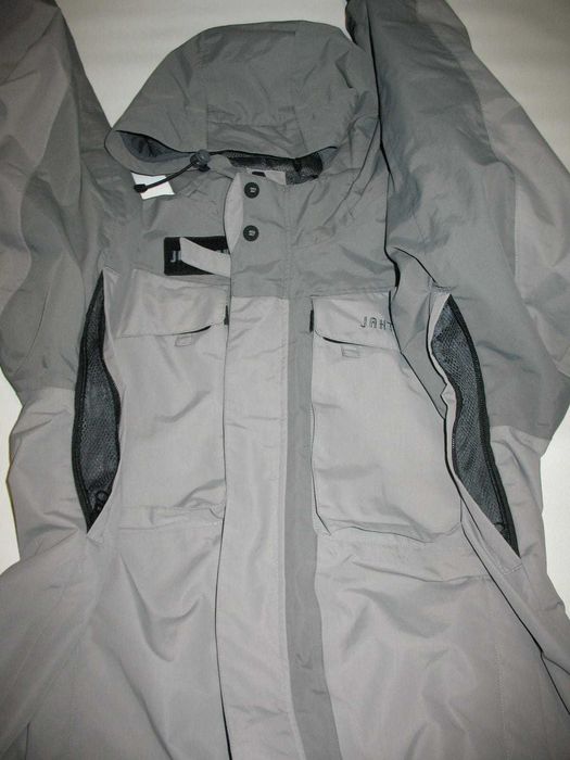 Чоловіча куртка рибалки JAHTI JAKT fishing jacket р.S(ближче до M/L)