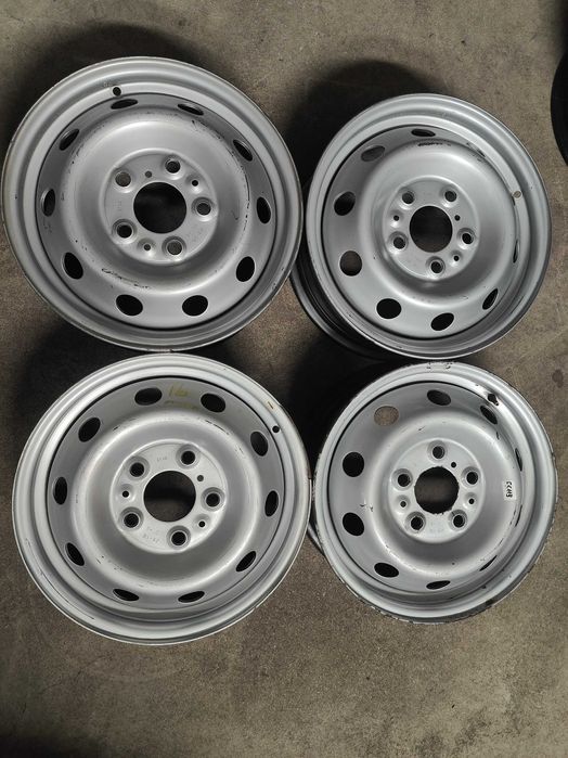 Felgi stalowe Jumper Ducato Boxer 6Jx15", ET68 5x118 fs119