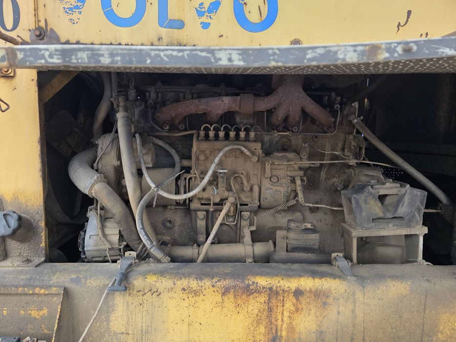 Ładowarka Volvo 1240