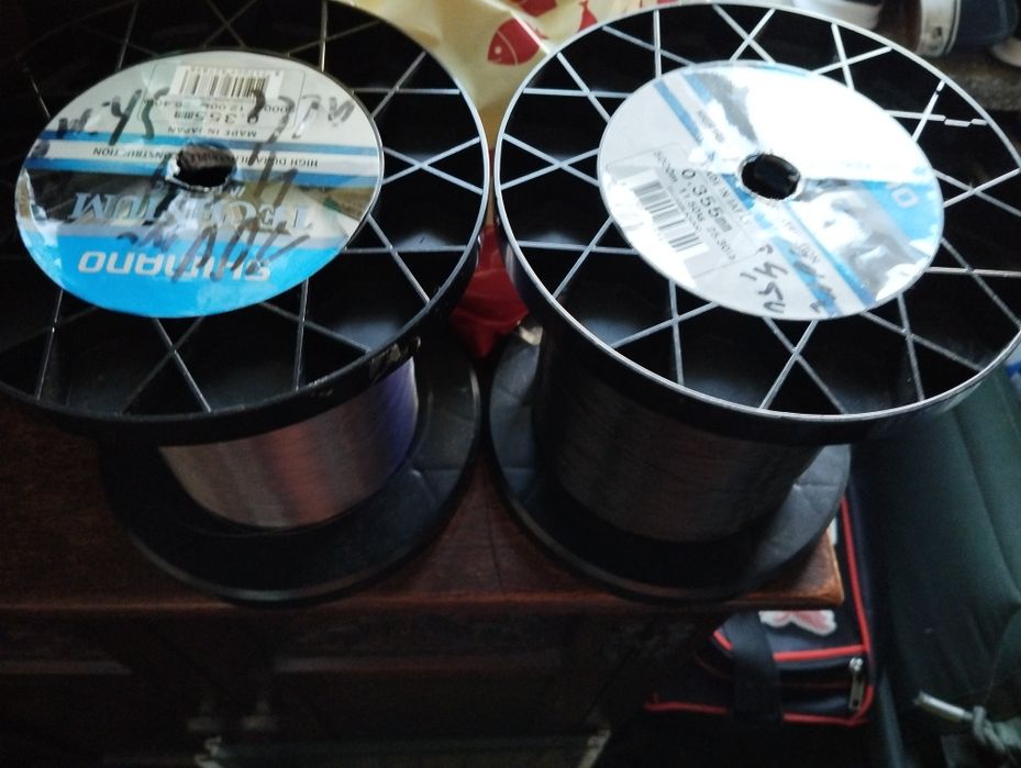 Shimano ultegra xte 1400 + nowa żyłka Shimano technium