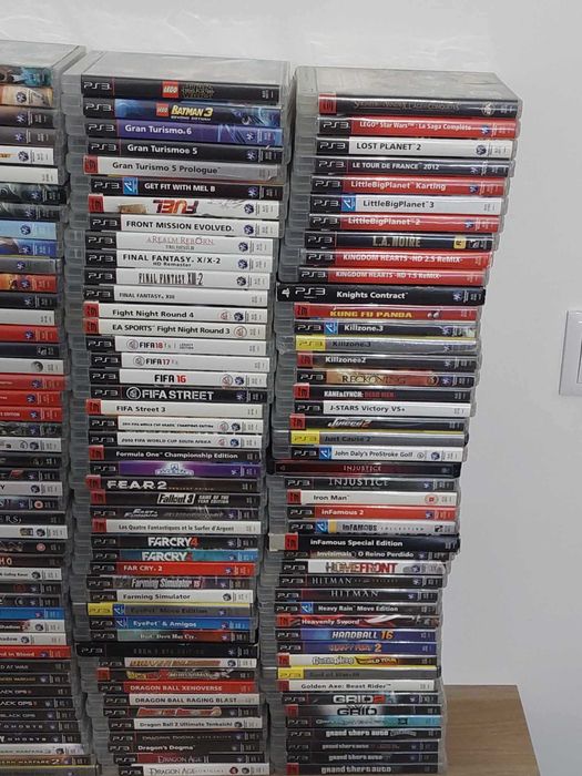 Original PS3 Games (A–L) Starting from €5 – See Description63825778119043122