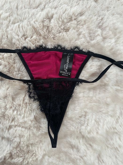 Lovehoney 1x stringi M