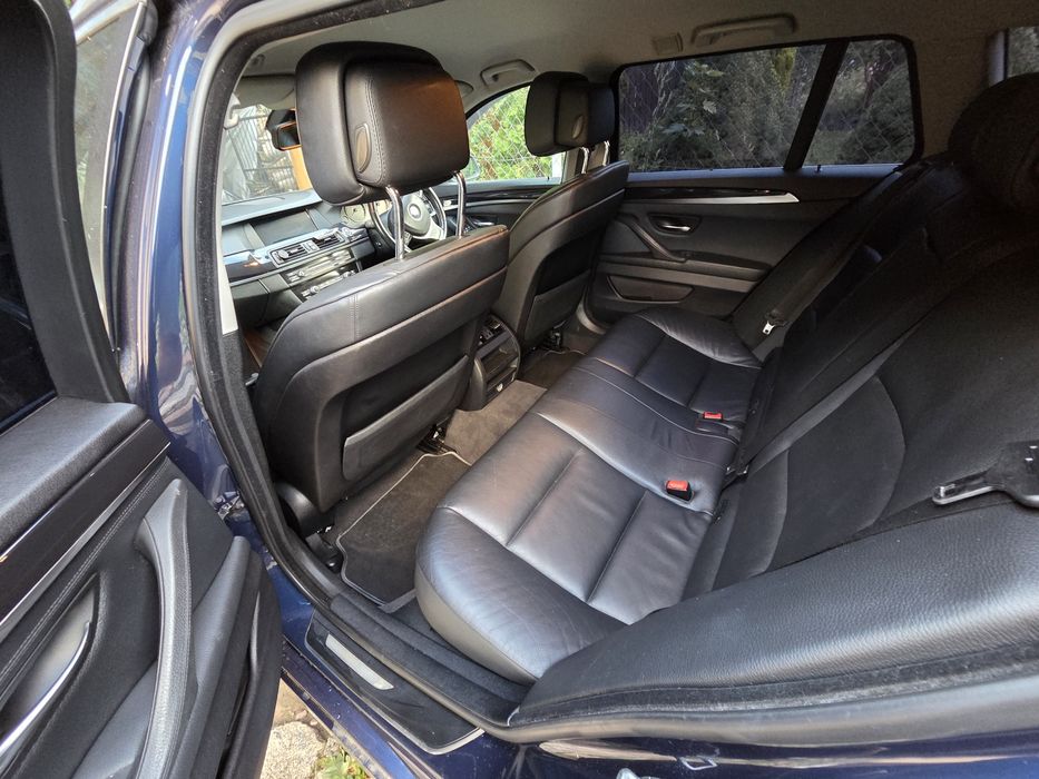 BMW Seria 5 F11 520d Anglik V5c