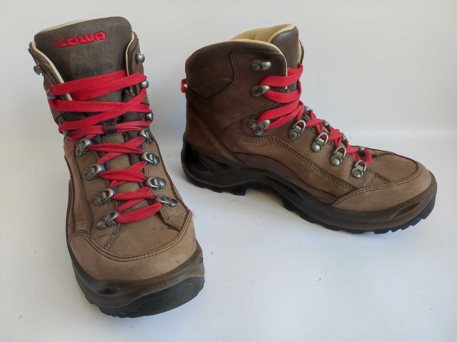 - Lowa Renegade 90 GTX Mid Ws - Buty trekkingowe r. 39,5