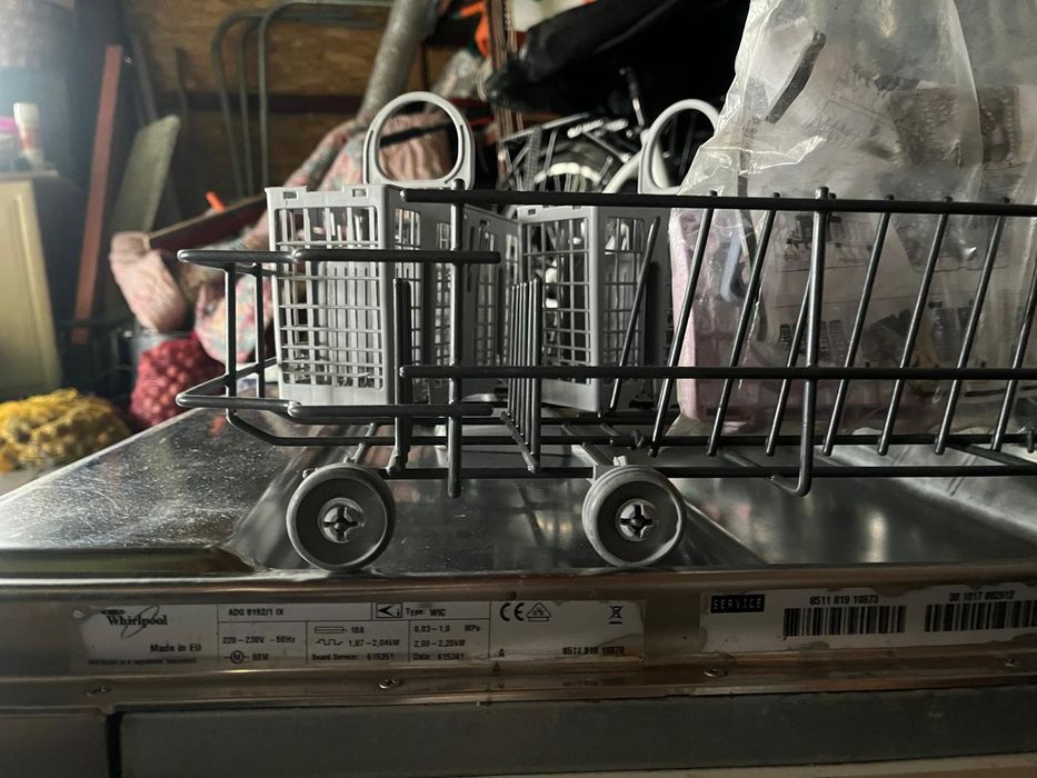 Zmywarka Whirlpool, 60 cm