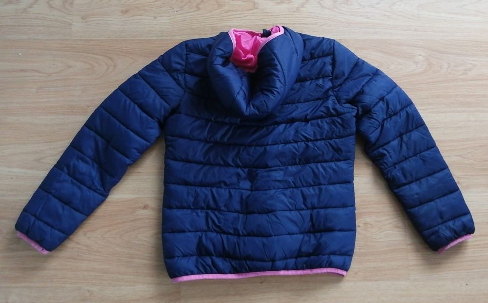 Kurtka jesienna 158 Stan bardzo dobry.