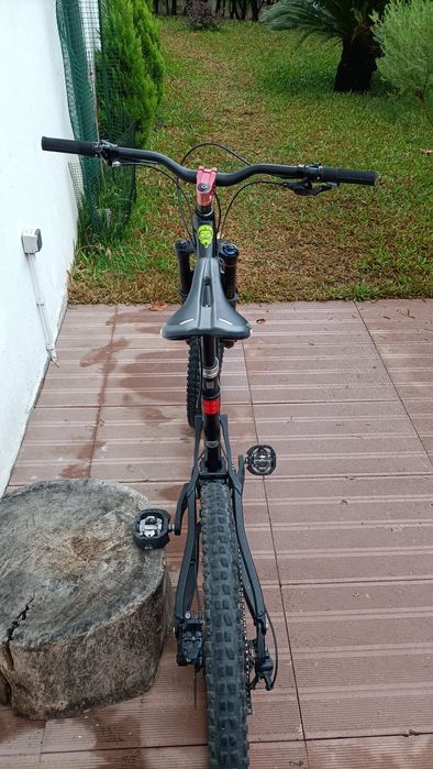 Bicicleta Banshee Rune V2