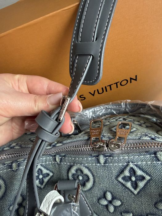 Сумка Louis Vuitton Denim