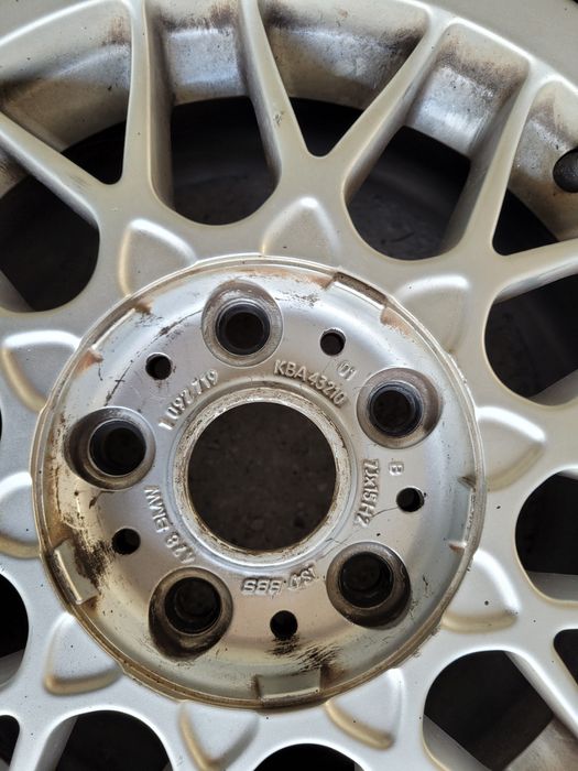 Koła samochodowe BMW BBS