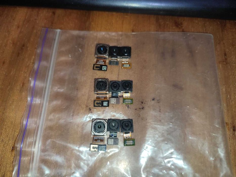 Samsung A03S телефон