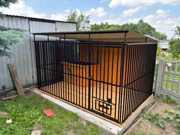 Kojec dla psa solidny szybka realizacja