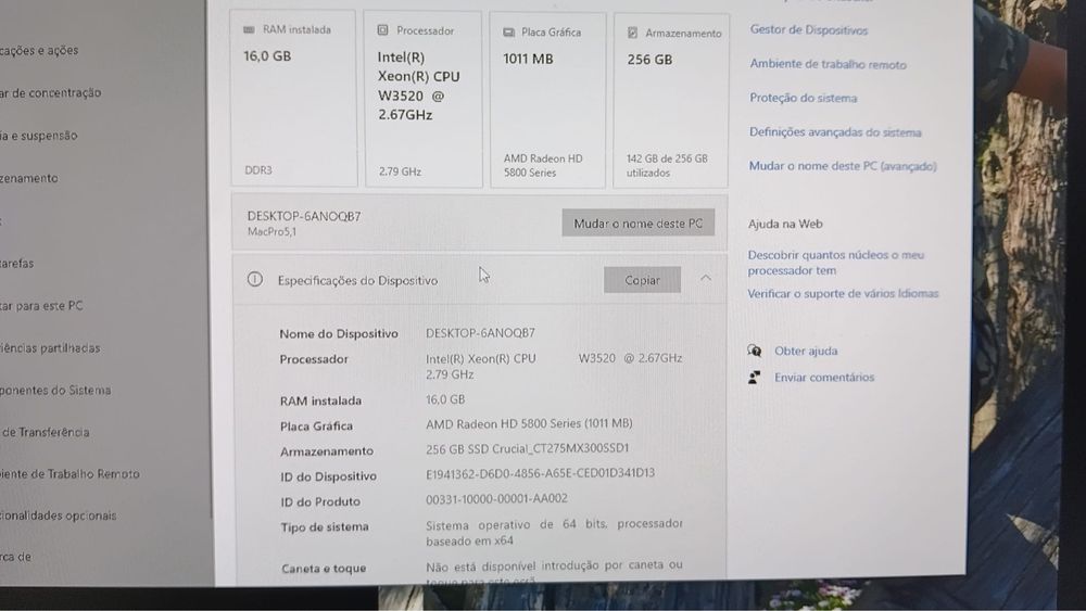 Torre G5 d appel
