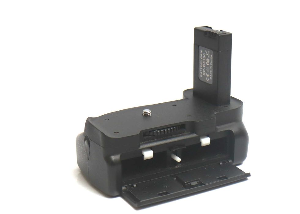 Grip punho BPD5100 para Nikon D5100 e D5200