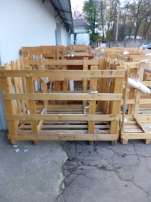 Продам деревянные ящики с под авто стекла
