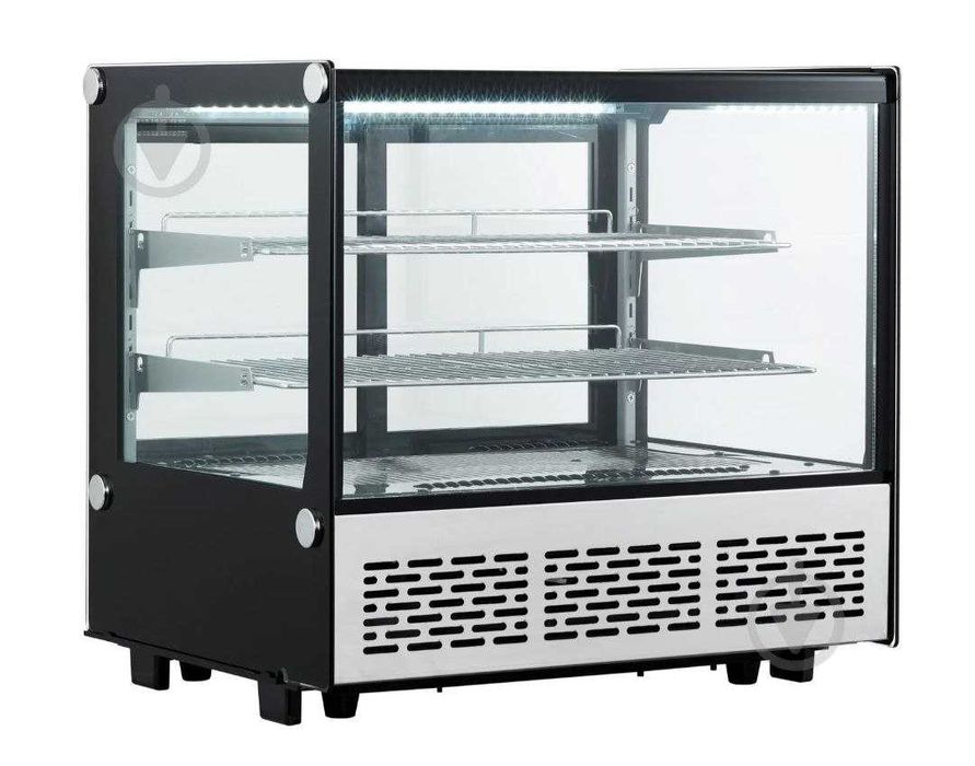 Холодильна вітрина HURAKAN HKN-LPD120S