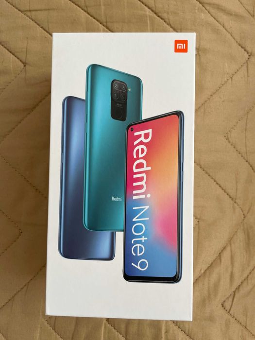 Xiaomi Redmi Note 9 128GB