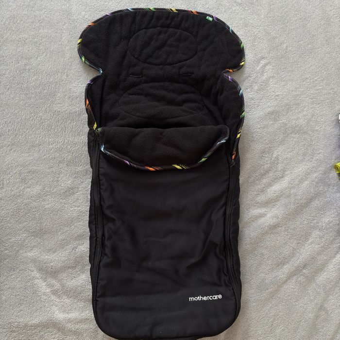 Конверт в коляску mothercare