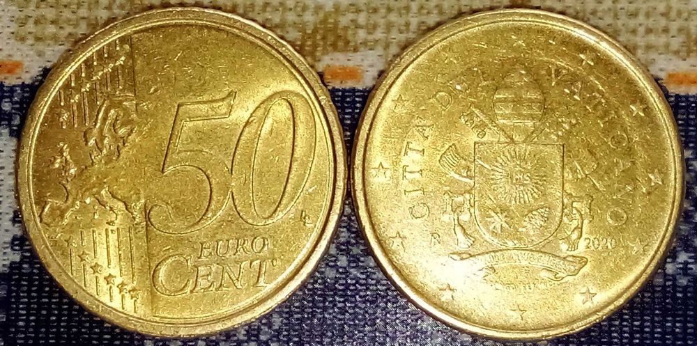 Vendo Moedas do euro