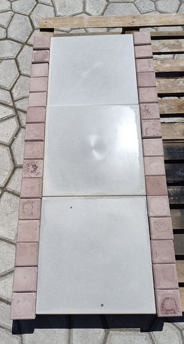 Тротуарна плитка "Галька", "Камуфляж", "Пеньок", "Дерево", "10х10", "50x50"