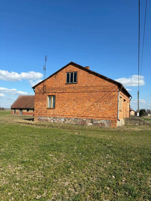 Dom na sprzedaż, wielkość działki do uzgodnienia