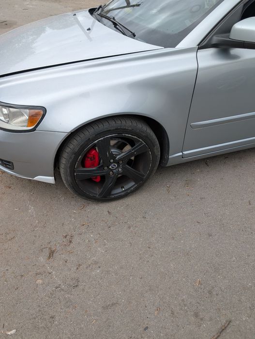 Титани r18 5 108 Volvo v50 s40 v60 s60 v70 s80 xc70 xc60
