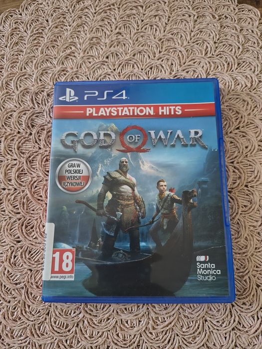 God of War PS4 ps5
