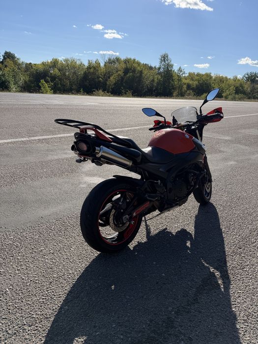 Поодам Suzuki gsr 600