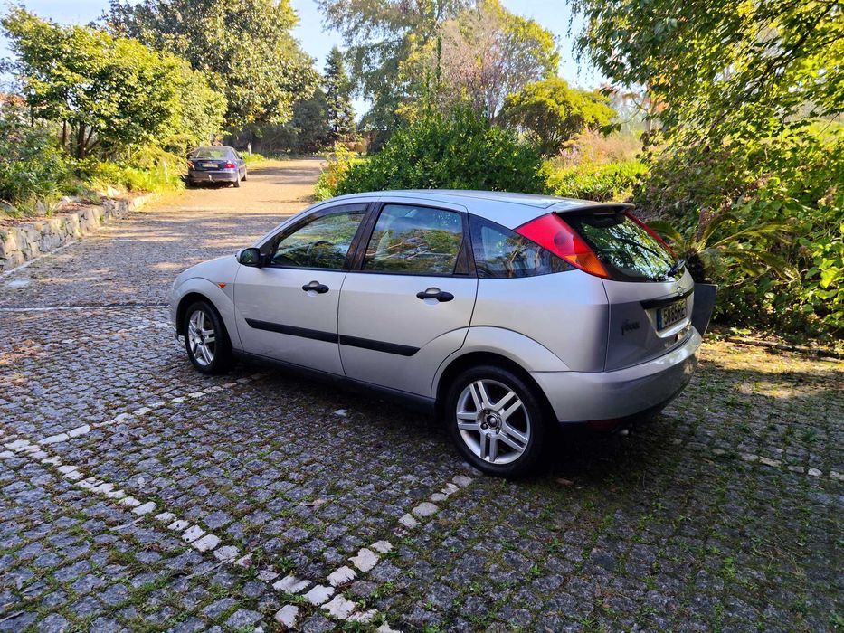 Ford FOCUS 1.6 Gasolina