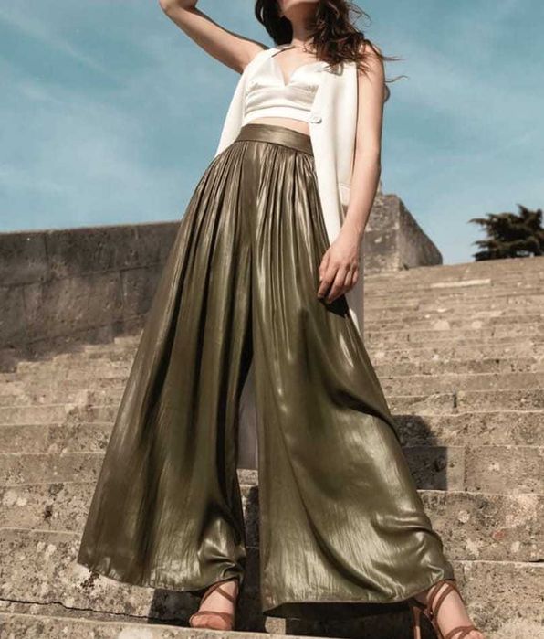 Calças Zara - Novas com etiqueta