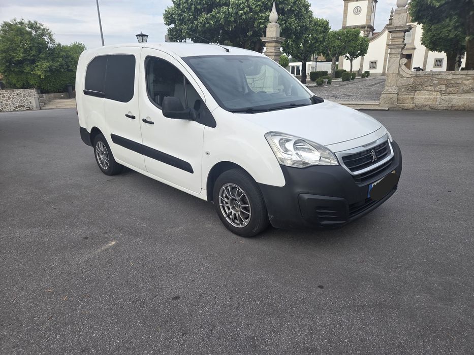 Peugeot Partner 1.6 Hdi Longa