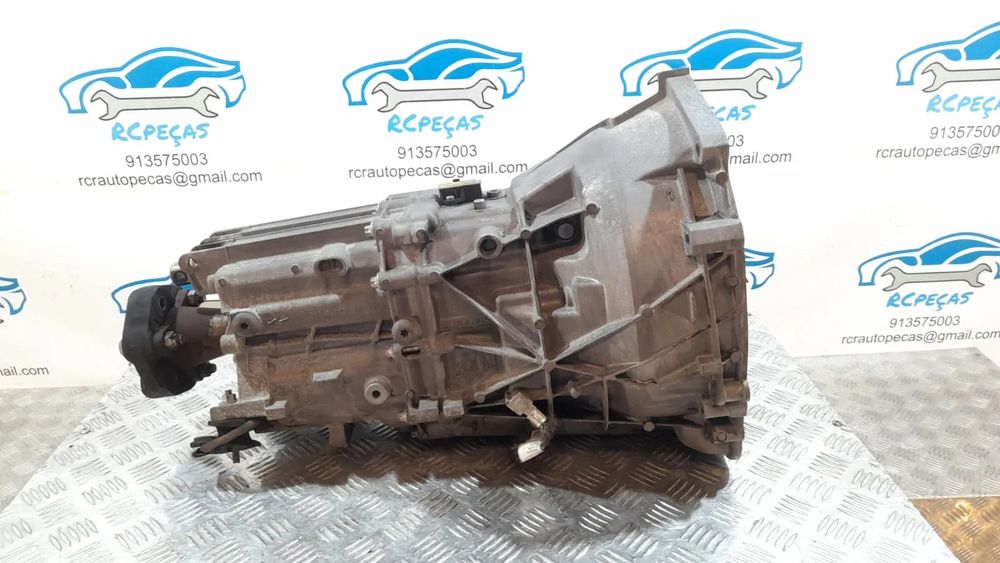 CAIXA VELOCIDADES MANUAL BMW SERIE 3 F30 116D 2.0 16V 116CV N47D20C