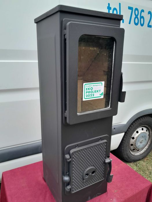 Piec żeliwny stalowy koza kominek radiator Radom Pionki Zwoleń Dęblin