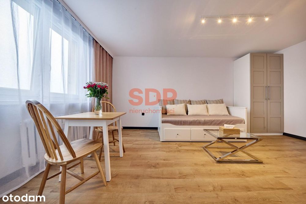 Kawalerka 31m² po remoncie | Gotowa do wejścia | Przy stawie