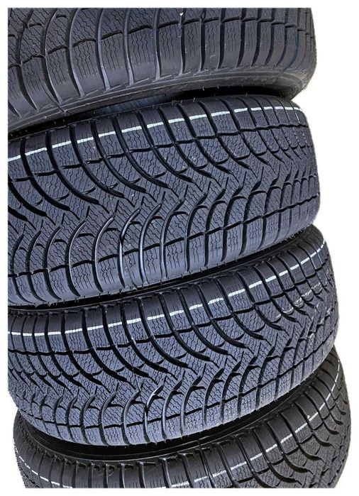 1x 205/55 R 16 Opona Bieżnikowana Zima 2 Lata Gwarancji!!